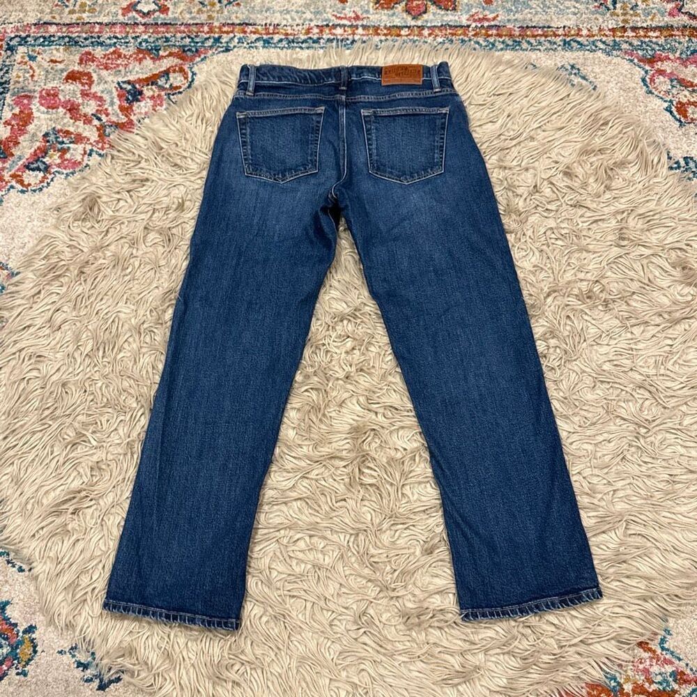 Lucky Legend 90s loose high rise crop Jeans size 6/28 - Picture 9 of 10